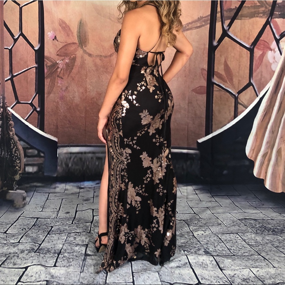 PROM DRESS